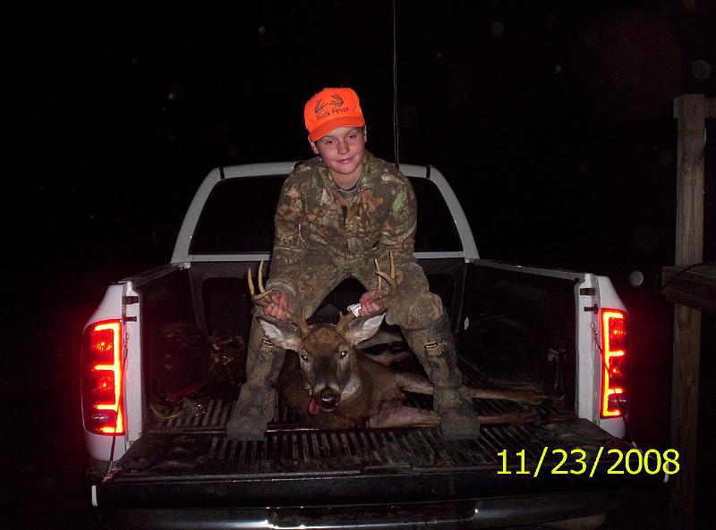 deer rut 003